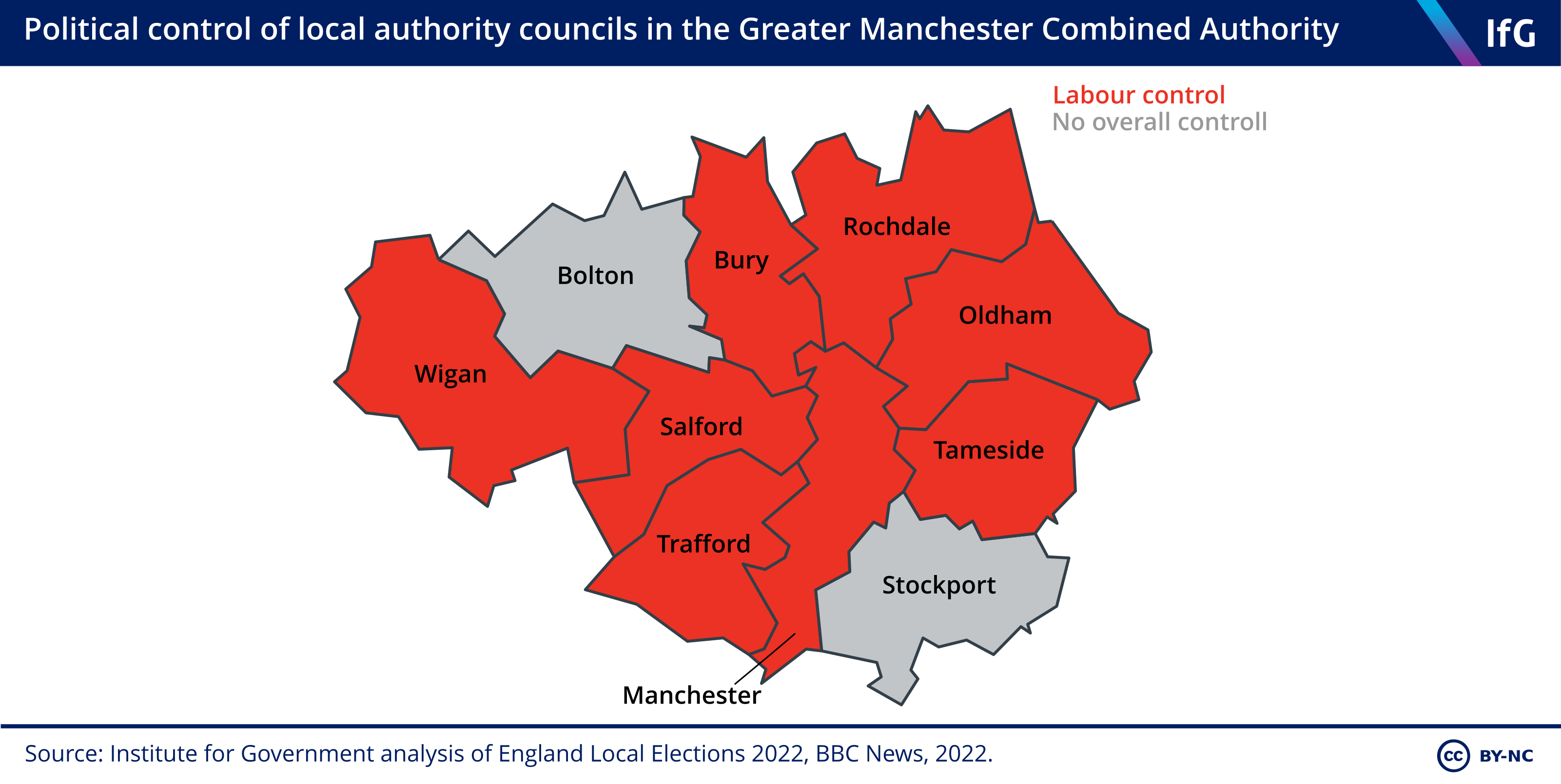 Devolution to Greater Manchester The Institute for Government